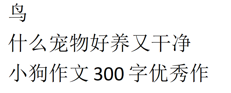 养宠物的英语作文（小型犬买什么品种好）